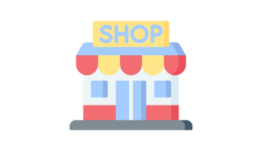 Loker  Shopkeeper di Kiddosshoes 